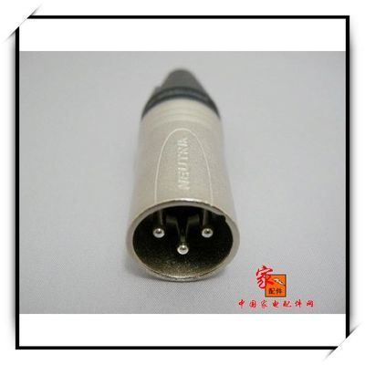 专业音频连接的标杆 NEUTRIK卡侬公插头深度解析与市场透析